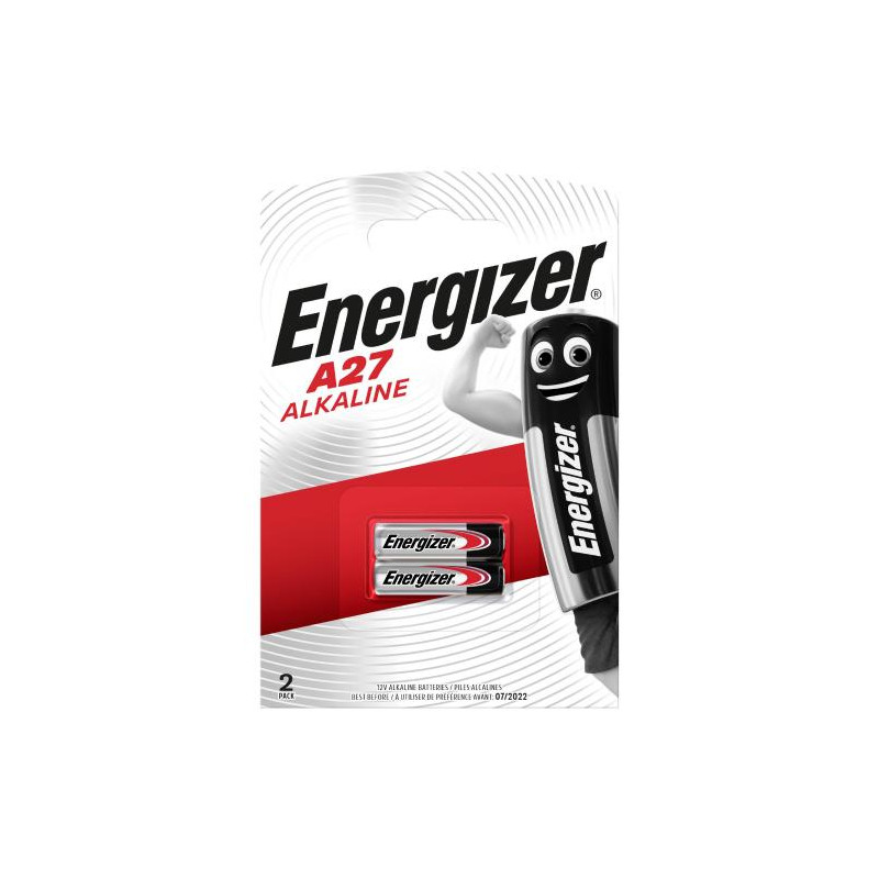 Bateria  Energizer  A27 alkaline